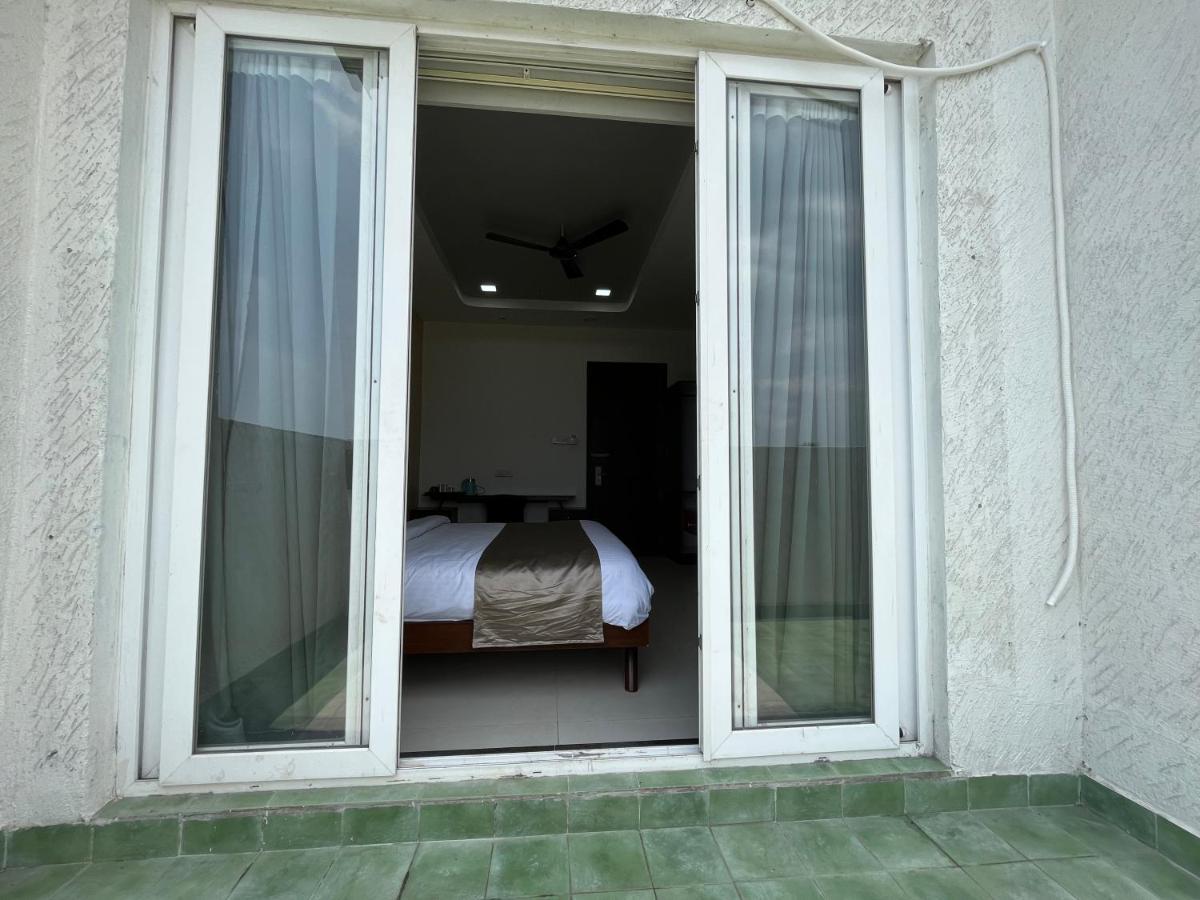 Getsethome Ponneri Buitenkant foto